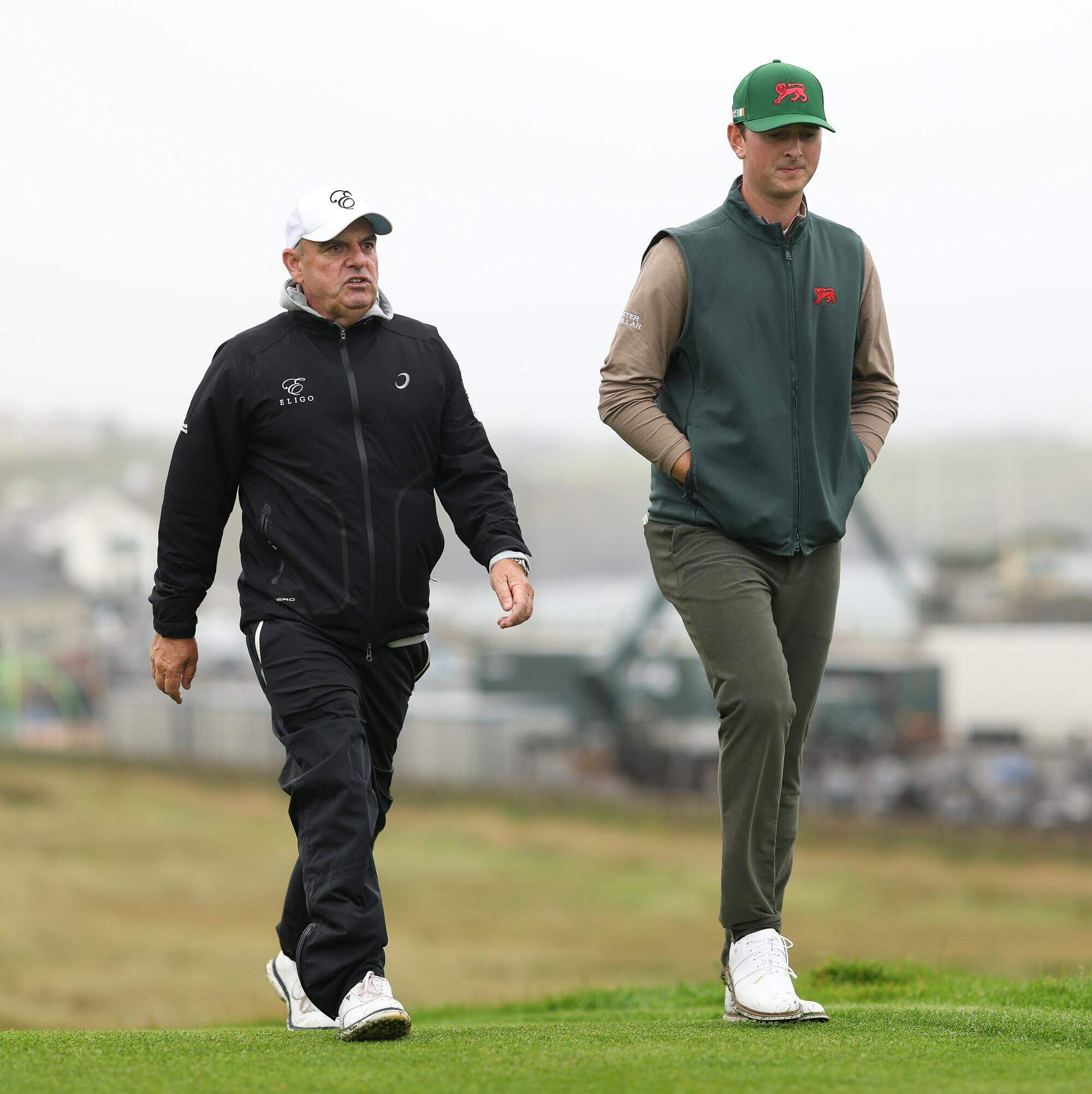 Traffic warning for Clare ahead of Walker Cup as 16,000 fans expected at sold-out event
