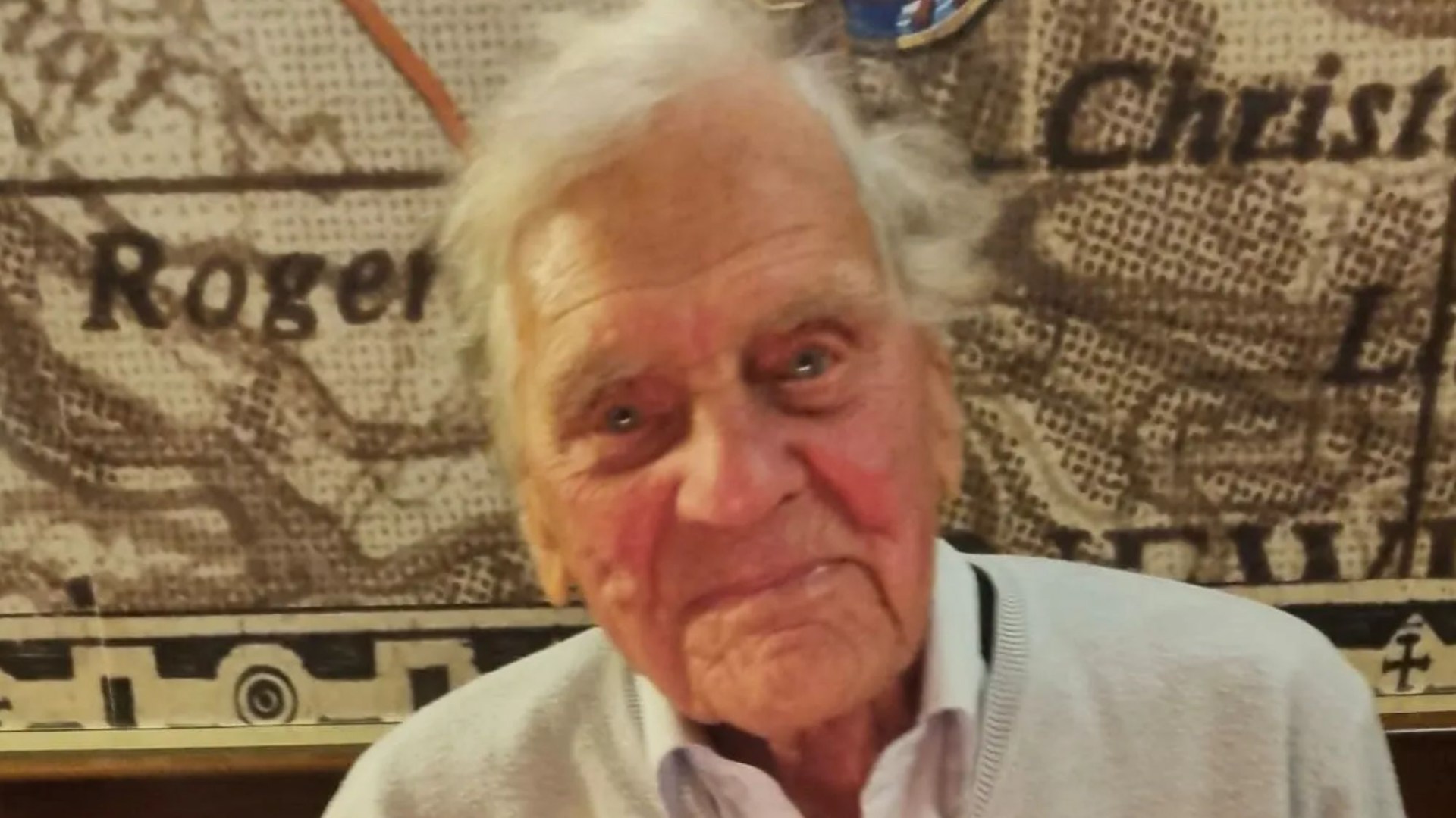 Tragic details revealed after OAP, 102, with dementia died being ‘pushed off stage when he told band to keep it down’