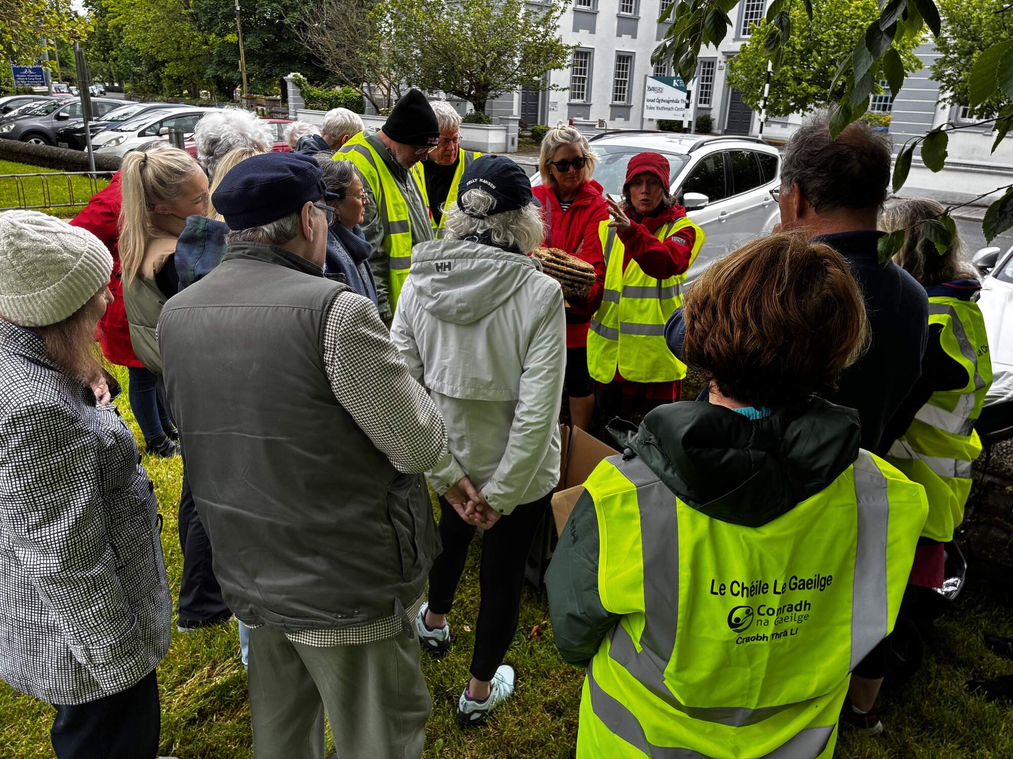 Tralee gets its autumn fix of Gaeilge at Féile an Fhómhair