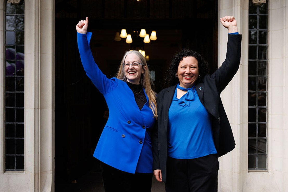Trans charity ‘misleading employers’ with company guidelines, campaigners claim
