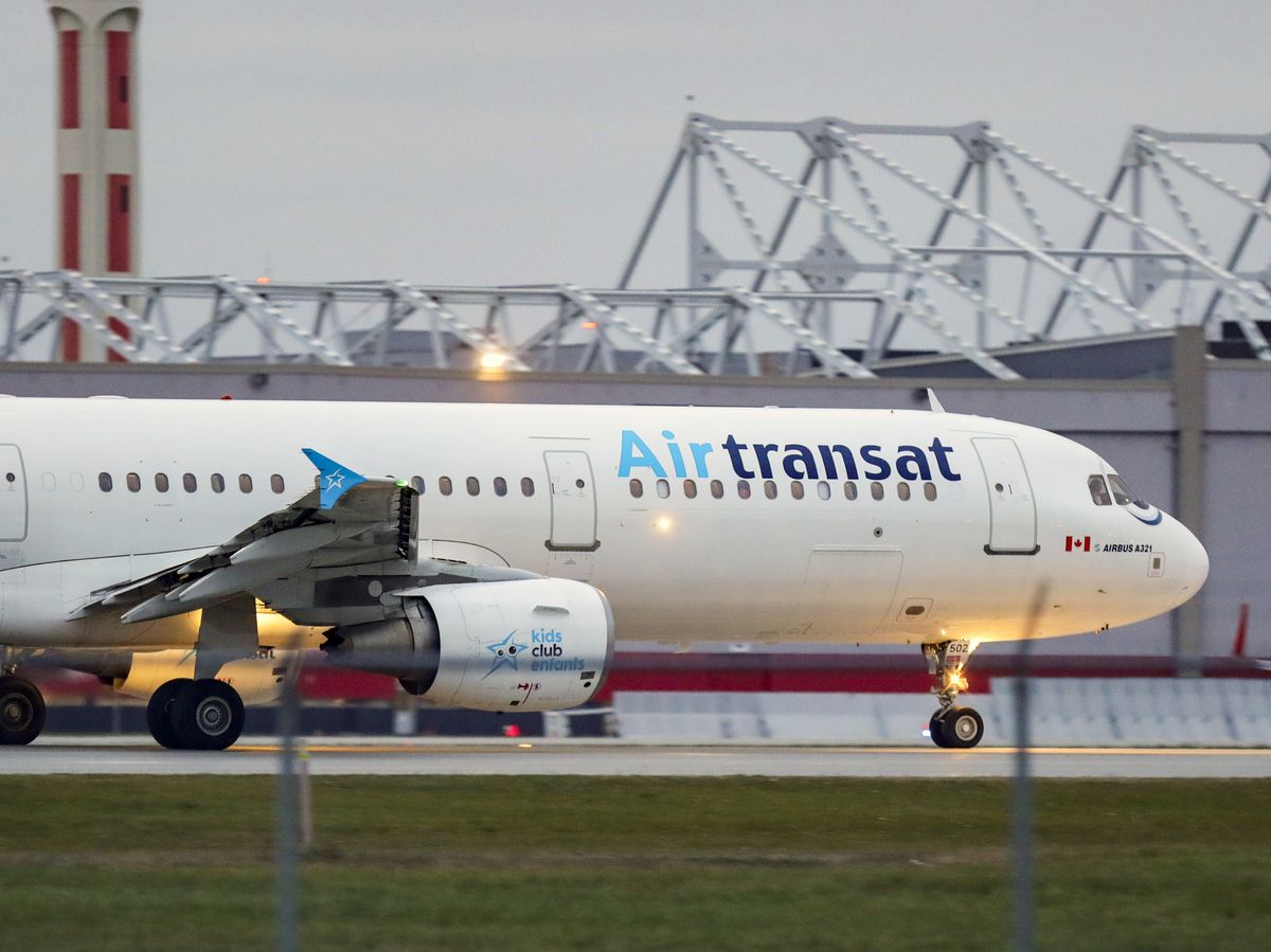 Transat reports net loss due to higher fuel costs, Cuba flight suspensions