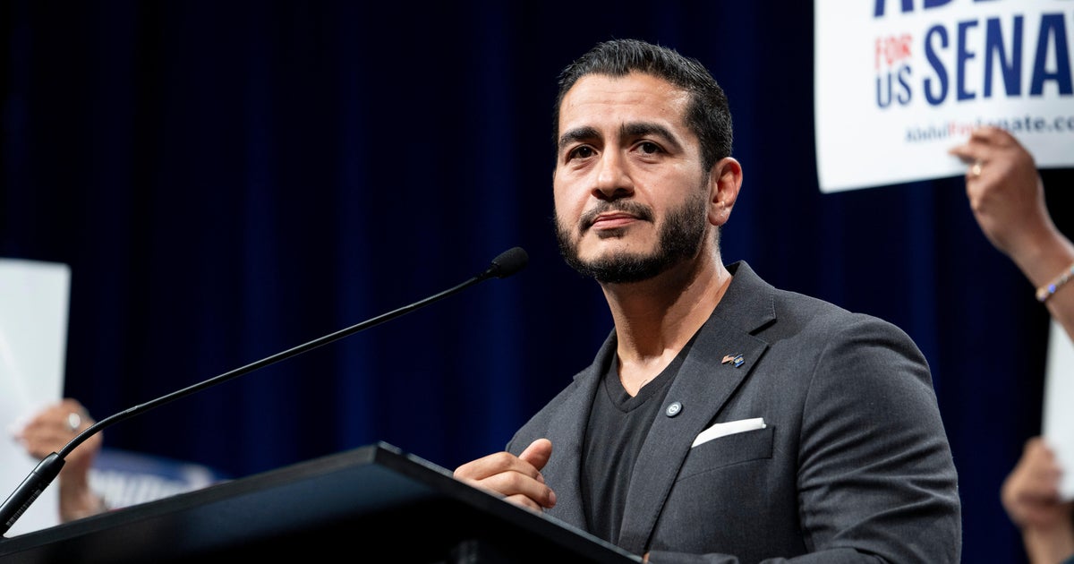 Transcript: Michigan Senate candidate Abdul El-Sayed on "Face the Nation with Margaret Brennan," Sept. 13, 2026