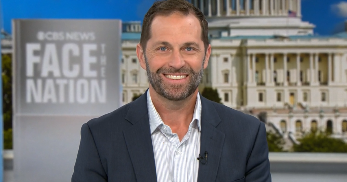 Transcript: Rep. Jason Crow on "Face the Nation with Margaret Brennan," Sept. 6, 2026