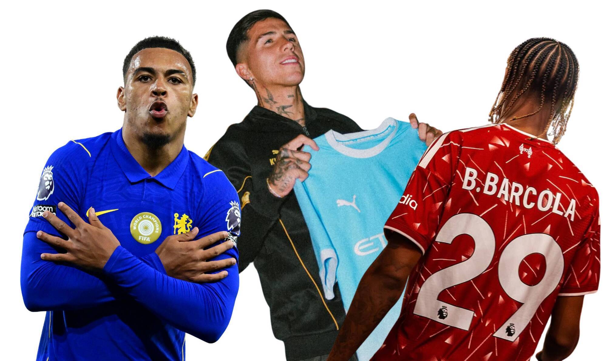 Transfer window ins and outs: Verdict on every Premier League club's summer business
