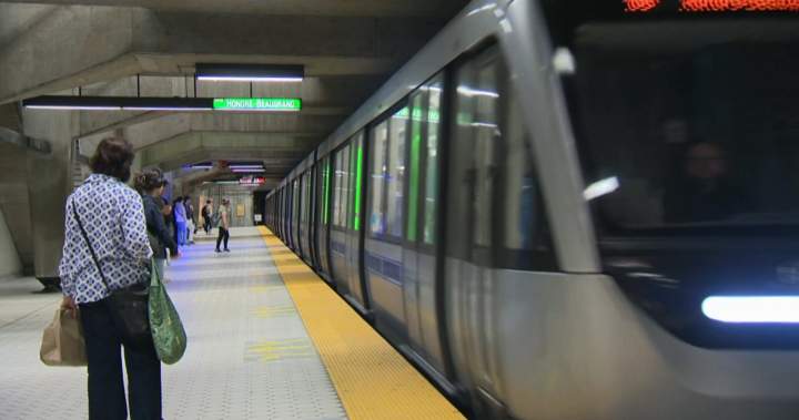 Transit push in Montreal could generate more GDP than vehicular focus: study