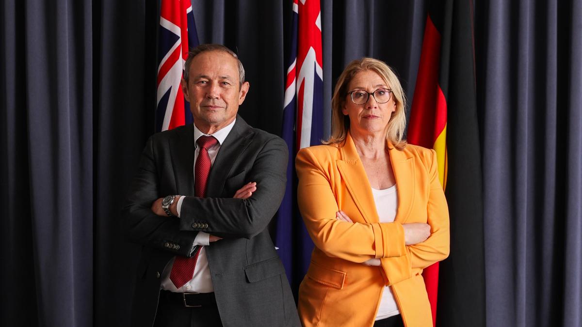 Treasurer Saffioti’s WA response team hits GST inquiry