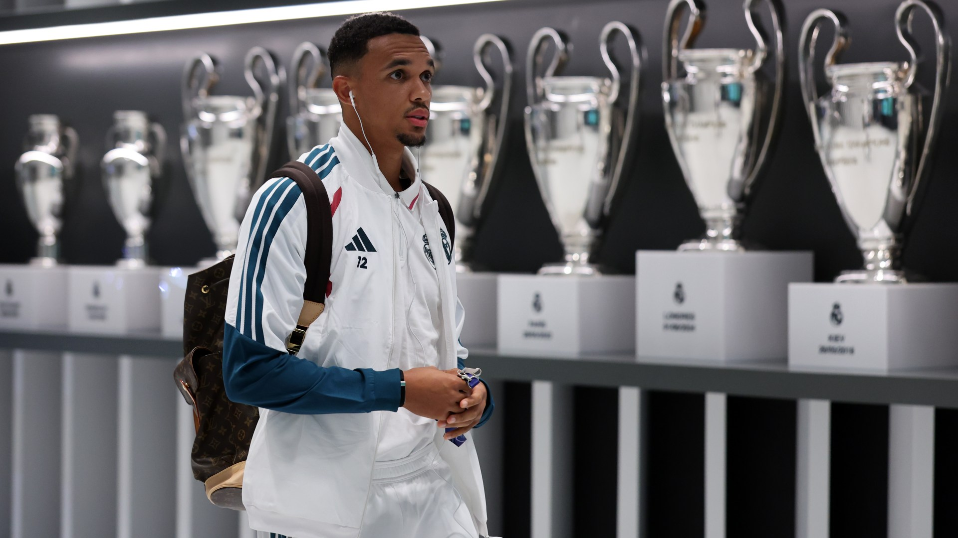 Trent Alexander-Arnold handed surprise new position by Jose Mourinho for Real Madrid vs Inter Milan