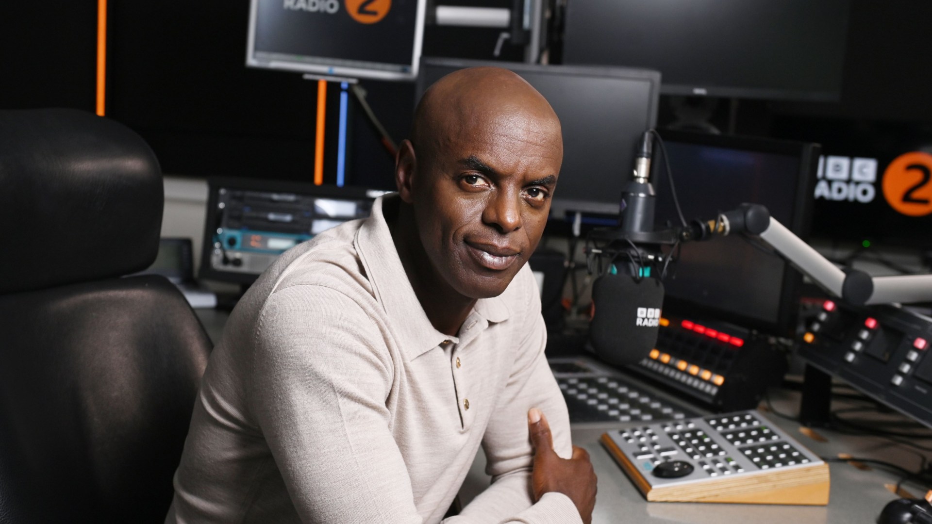 Trevor Nelson shares emotional message after returning to BBC Radio 2 for the first time since battling brain tumour