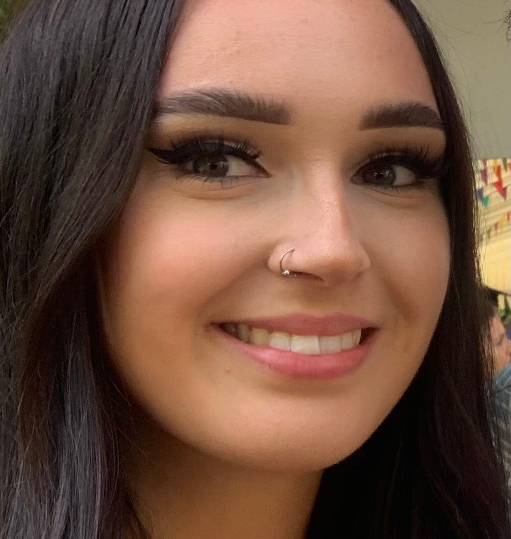 Tributes to ‘beautiful’ woman, 26, who died after being hit by taxi on carriageway – as driver arrested