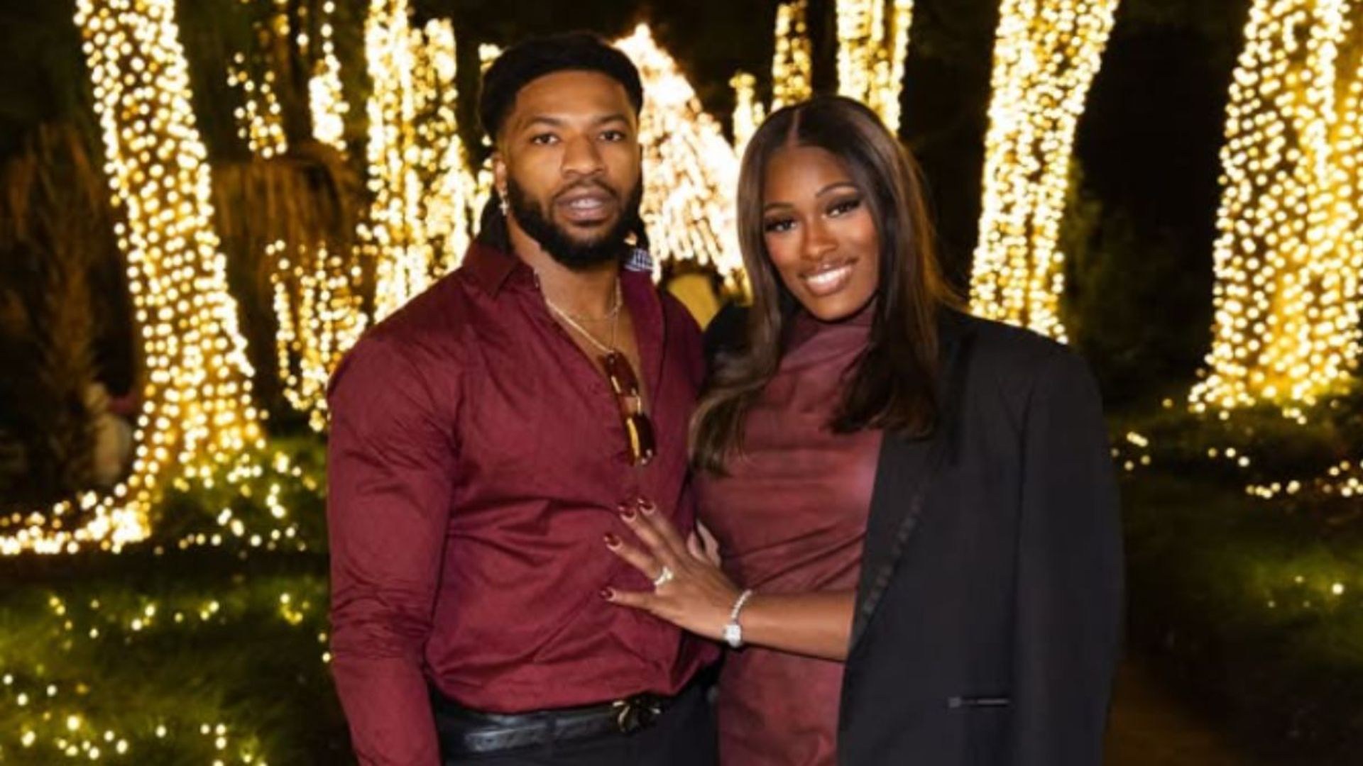 Trick Williams explains what life is like with wife Lash Legend in WWE and how his hit theme song was made