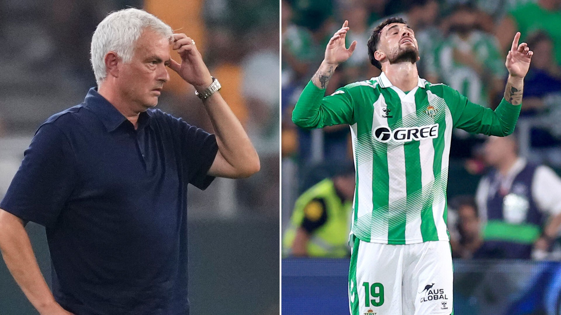Troy Parrott comes back to haunt Jose Mourinho as ex-Tottenham star comes off bench to score winner vs Real Madrid