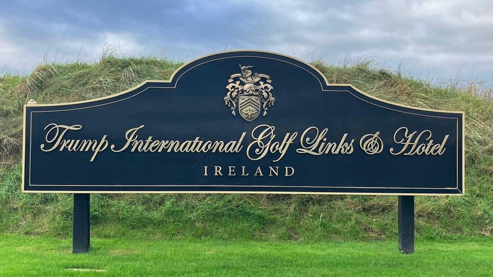 Trump Dooonbeg manager expecting protests during visit