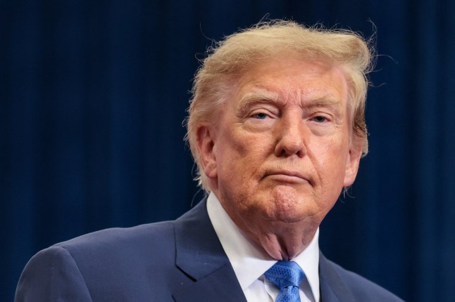Trump accepts new role held by arch rivals amid fears he has ‘cursed’ US