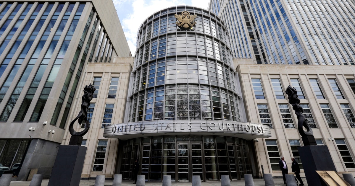 Trump administration fires prosecutor in dropped case against politically-linked Indian billionaire