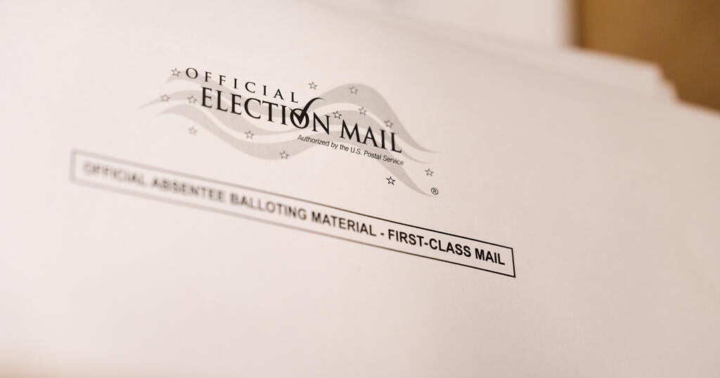 Trump administration makes another Supreme Court appeal on mail ballot fight