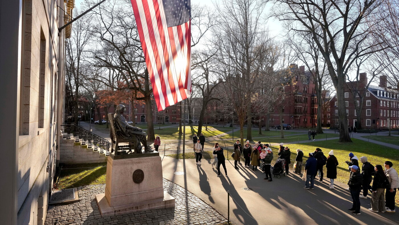 Trump administration pushes to remove tax exemption for private colleges with DEI policies
