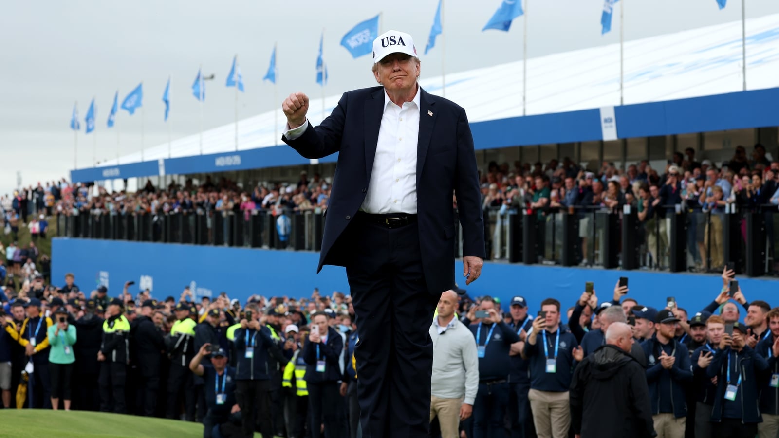 Trump announces removal of US tariffs on Irish whiskey