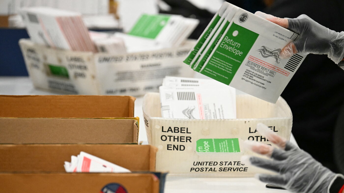 Trump asks SCOTUS to OK changes to mail-in ballots. And, diesel prices hit record high