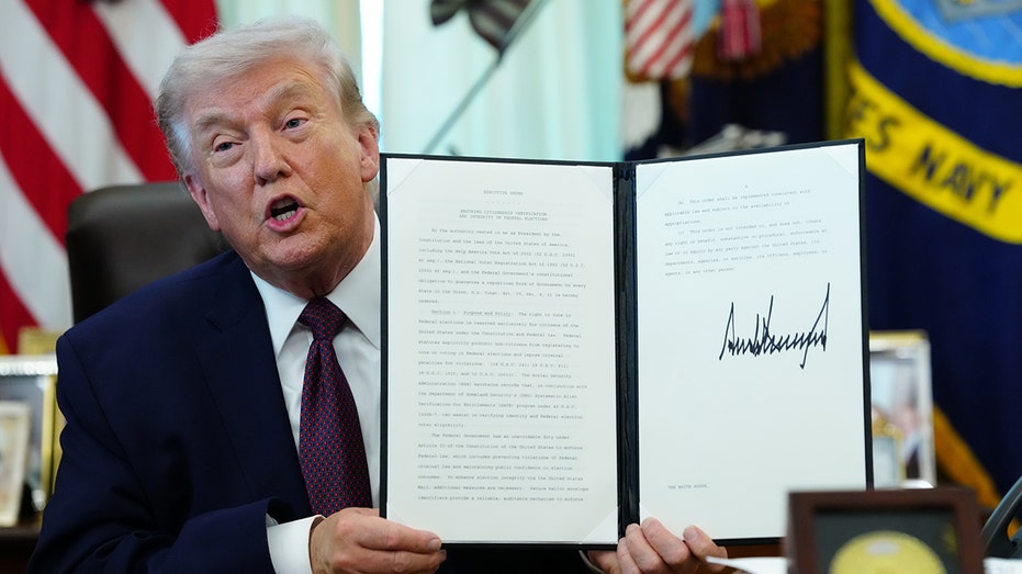Trump blasts Supreme Court 'disaster' after justices rule against him on mail-in voting