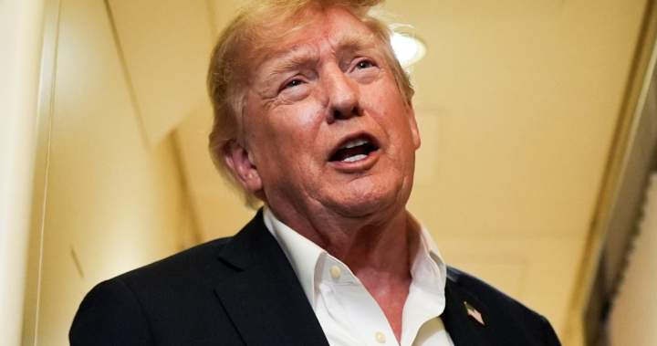 Trump calls recent concerns about AI risks a “hoax” and a “SICK conspiracy.”