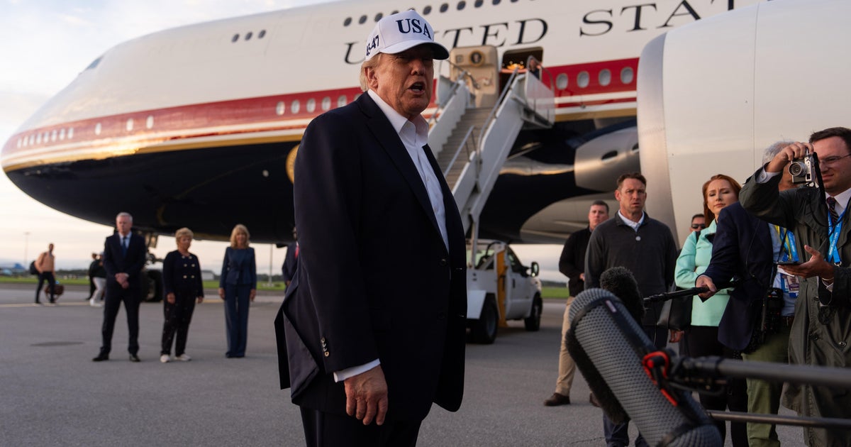 Trump dismisses push for AI guardrails despite warnings from tech leaders