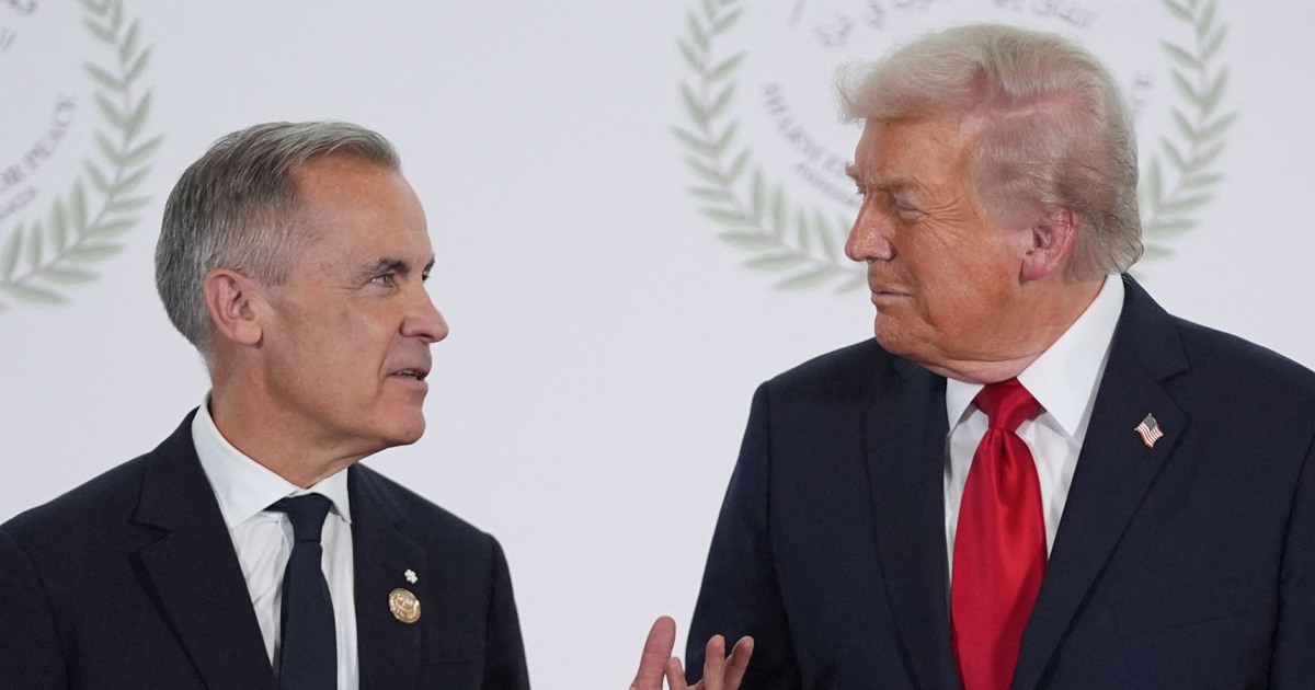 Trump escalates trade war with Canada, moving to ban the import of some autos, dairy and alcohol