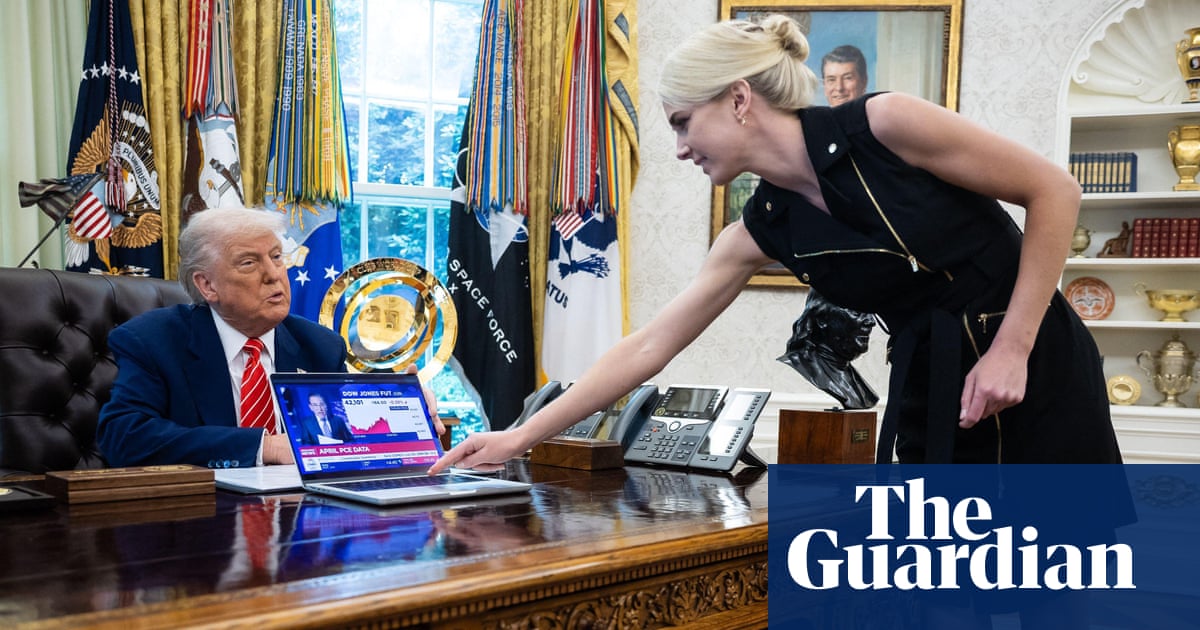 Trump gave $45,000 to Natalie Harp and other White House aides as holiday gifts