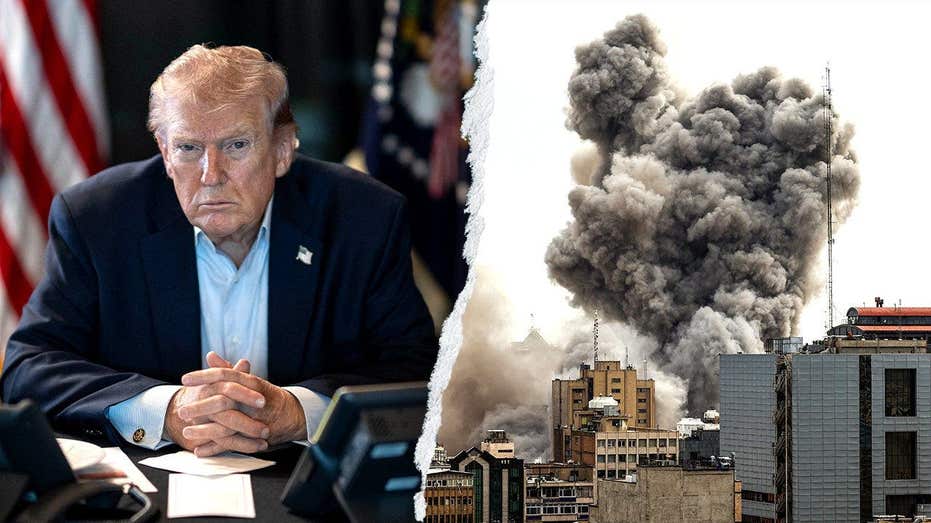 Trump is dismantling Iran’s war machine, but America still needs an endgame