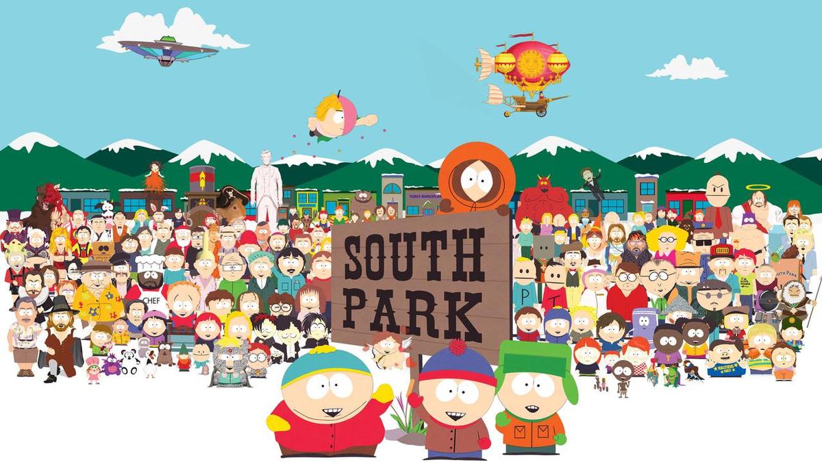 Trump jab: South Park show 'renamed' South America