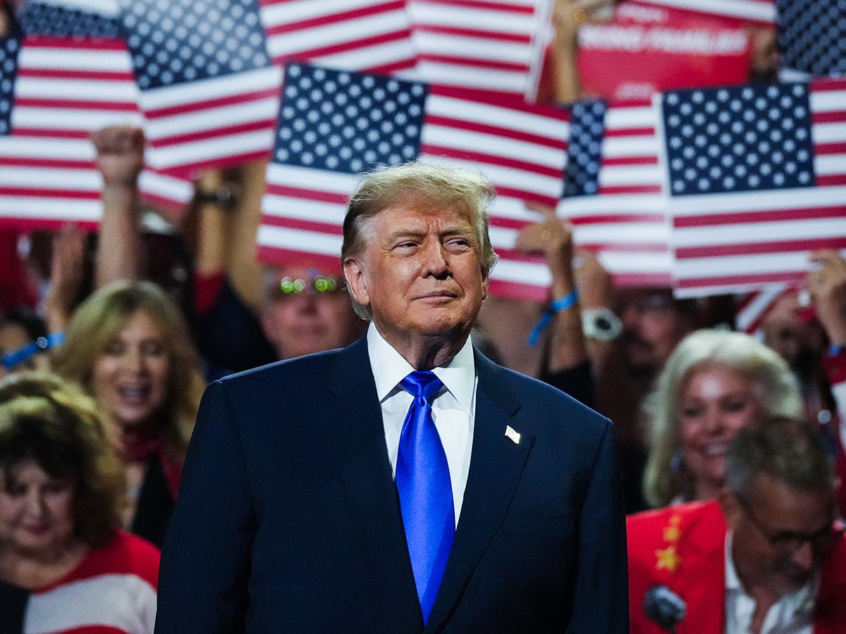 Trump promises US$5,000 payment to U.S. citizens if Republicans keep control of the House and Senate