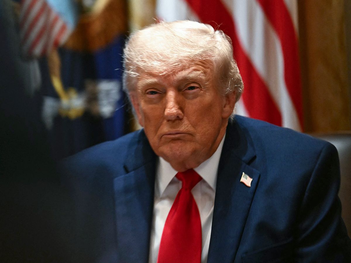 Trump says Canada-U.S. dollar ‘imbalance is unacceptable’