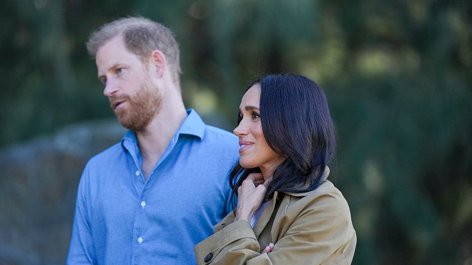 Trump says Harry and Meghan treated royals with ‘great disrespect’: ‘I wouldn’t have taken them back’
