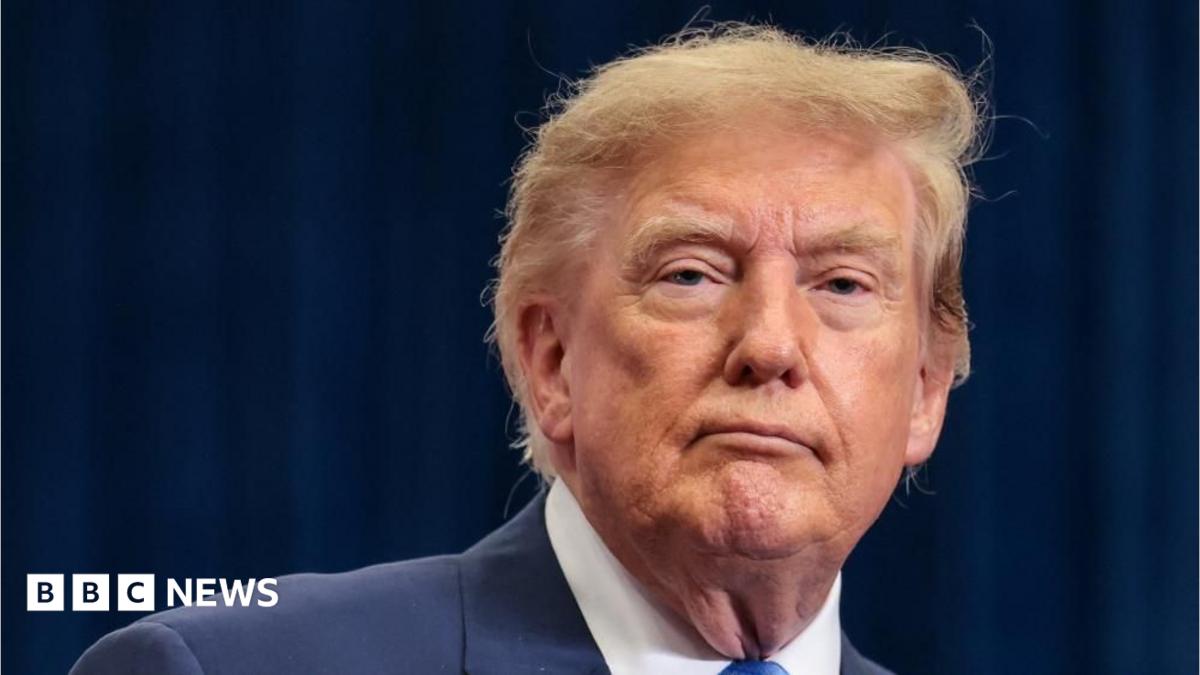 Trump says US position on Falklands 'one of many' under review