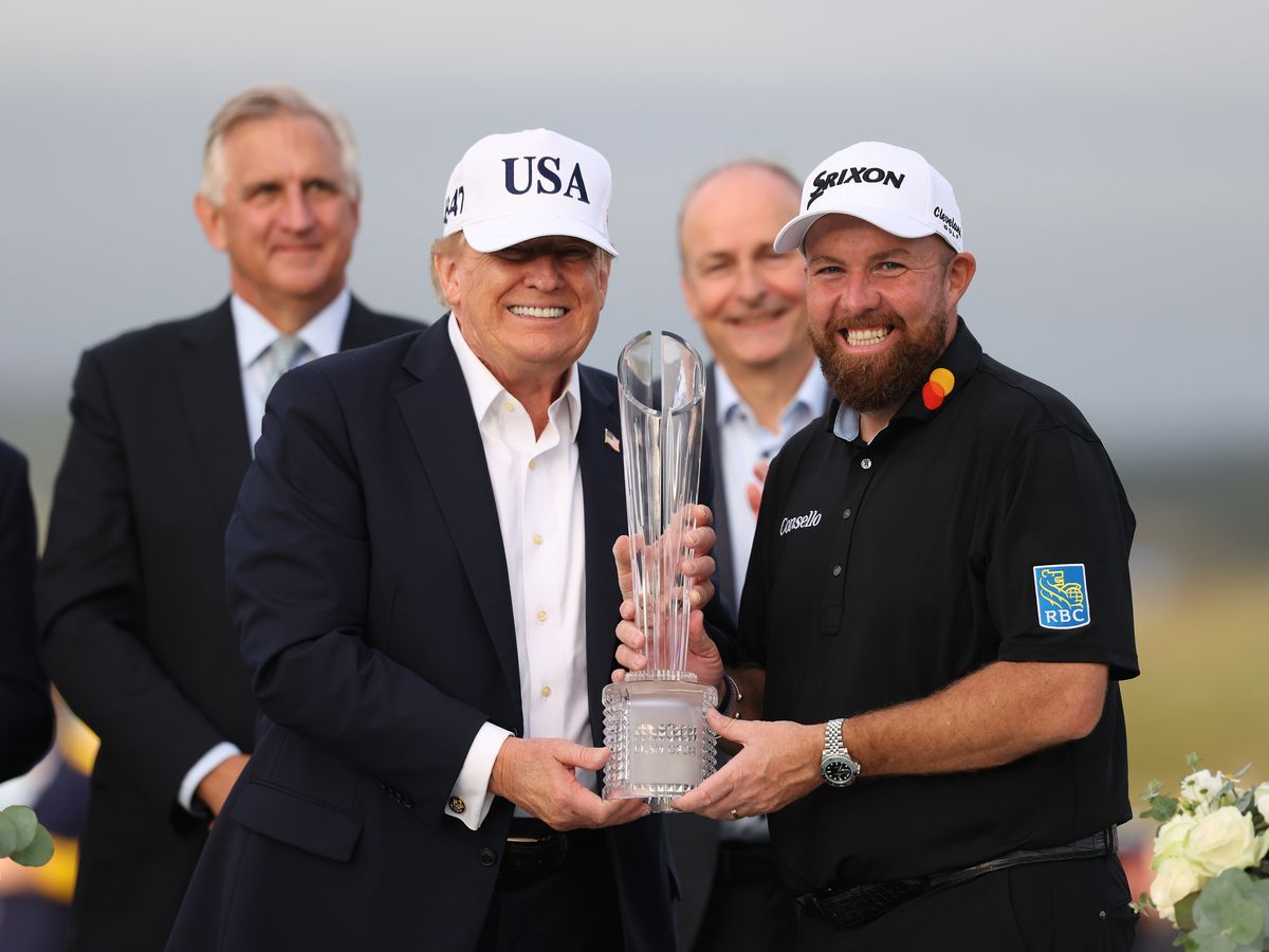 Trump says he will eliminate U.S. tariffs on Irish whisky