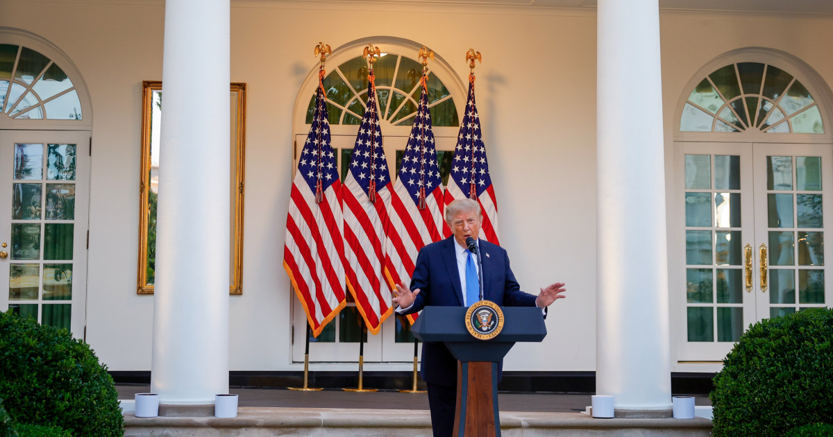 Trump says he’ll campaign for Republicans in 35 races ahead of the midterms