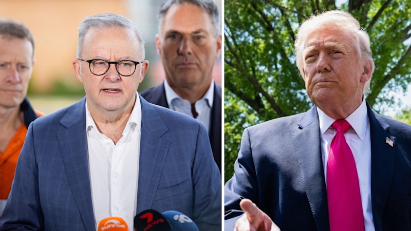 Trump spokesman cautions Australia over latest plan to punish Big Tech
