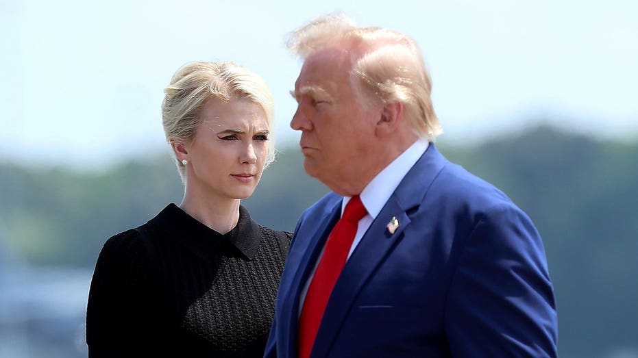 Trump team unloads on liberal journalist over Natalie Harp posts: ‘Sick, deluded freak’