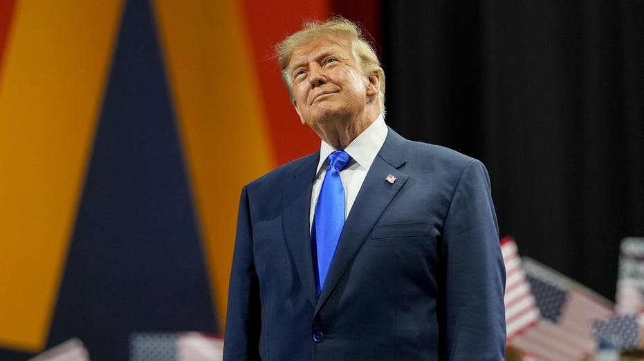 Trump tells Dallas crowd the Luka Dončić trade 'might go down as the worst in sports history'
