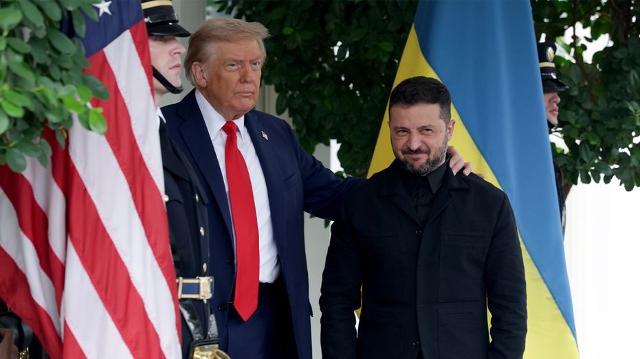 Trump tells Zelenskyy to stop doing 'one thing' during attacks on Russia