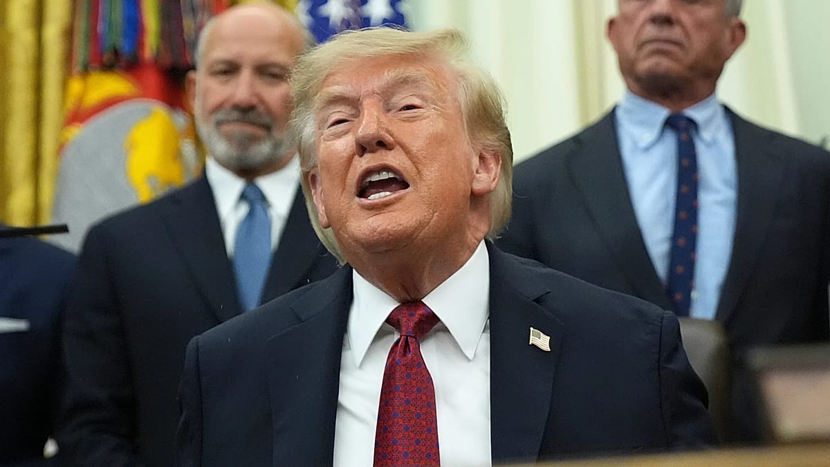 Trump vows US will take 'all' of Venezuela's oil as deal details emerge