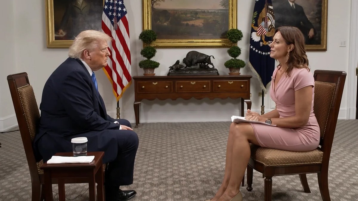 Trump warns Burnham that Britain faces ‘disaster’ if it doesn’t get to grips with immigration and energy crisis