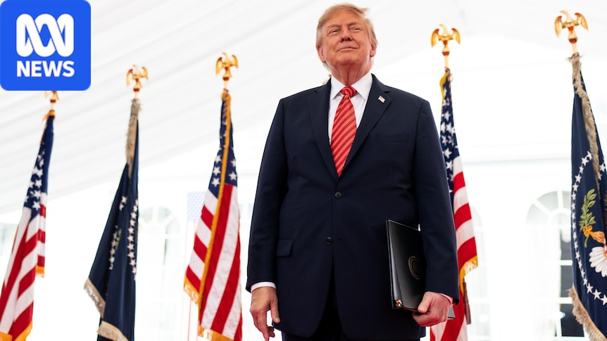 Trump would 'love to see' reunified Ireland and Northern Ireland
