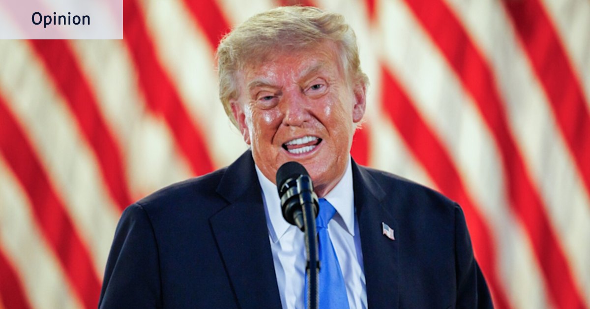 Trump would plunge the US into crisis if he carried out his latest bizarre threat