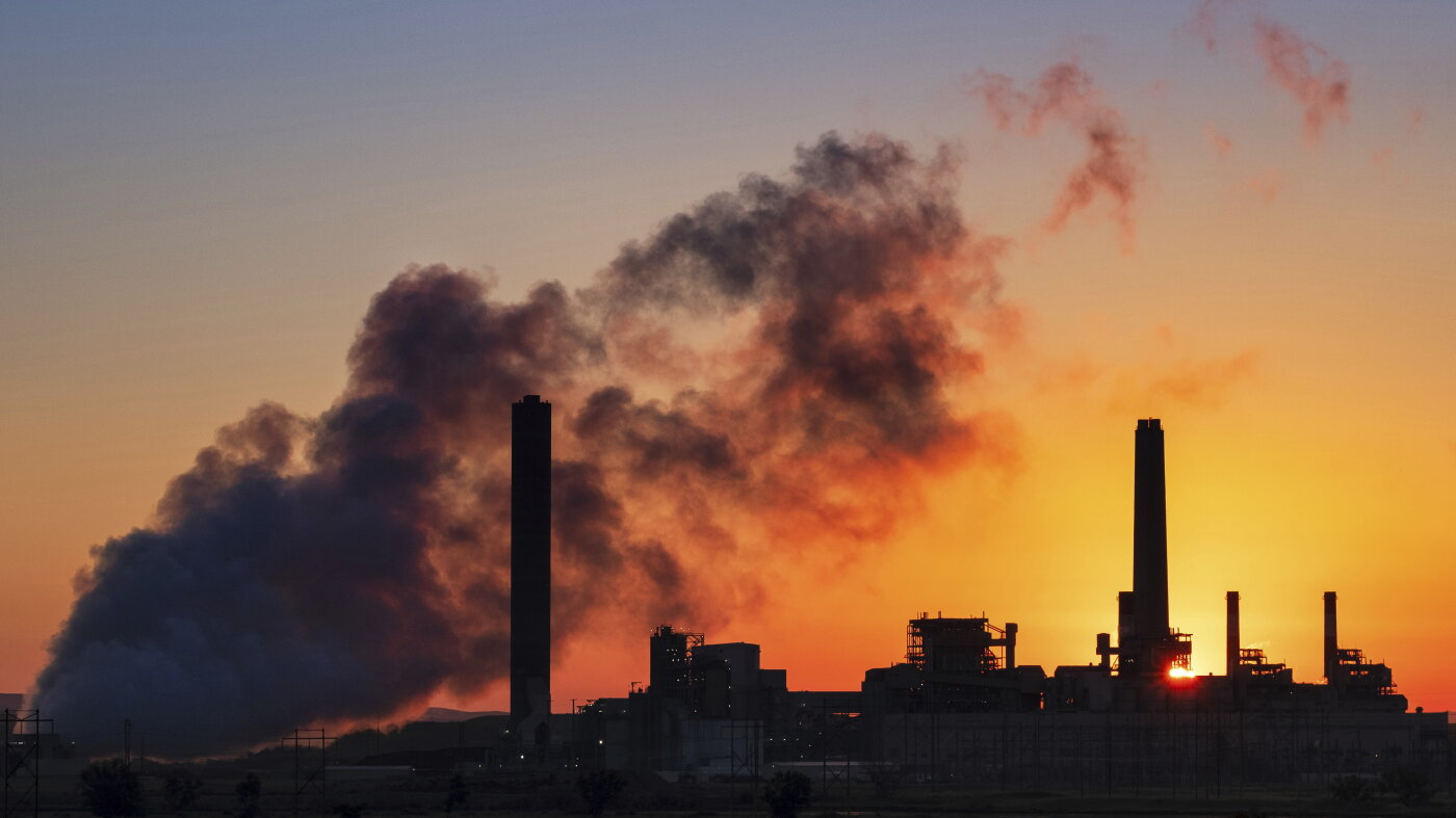 Trump's EPA repeals pollution limits on fossil fuel power plants