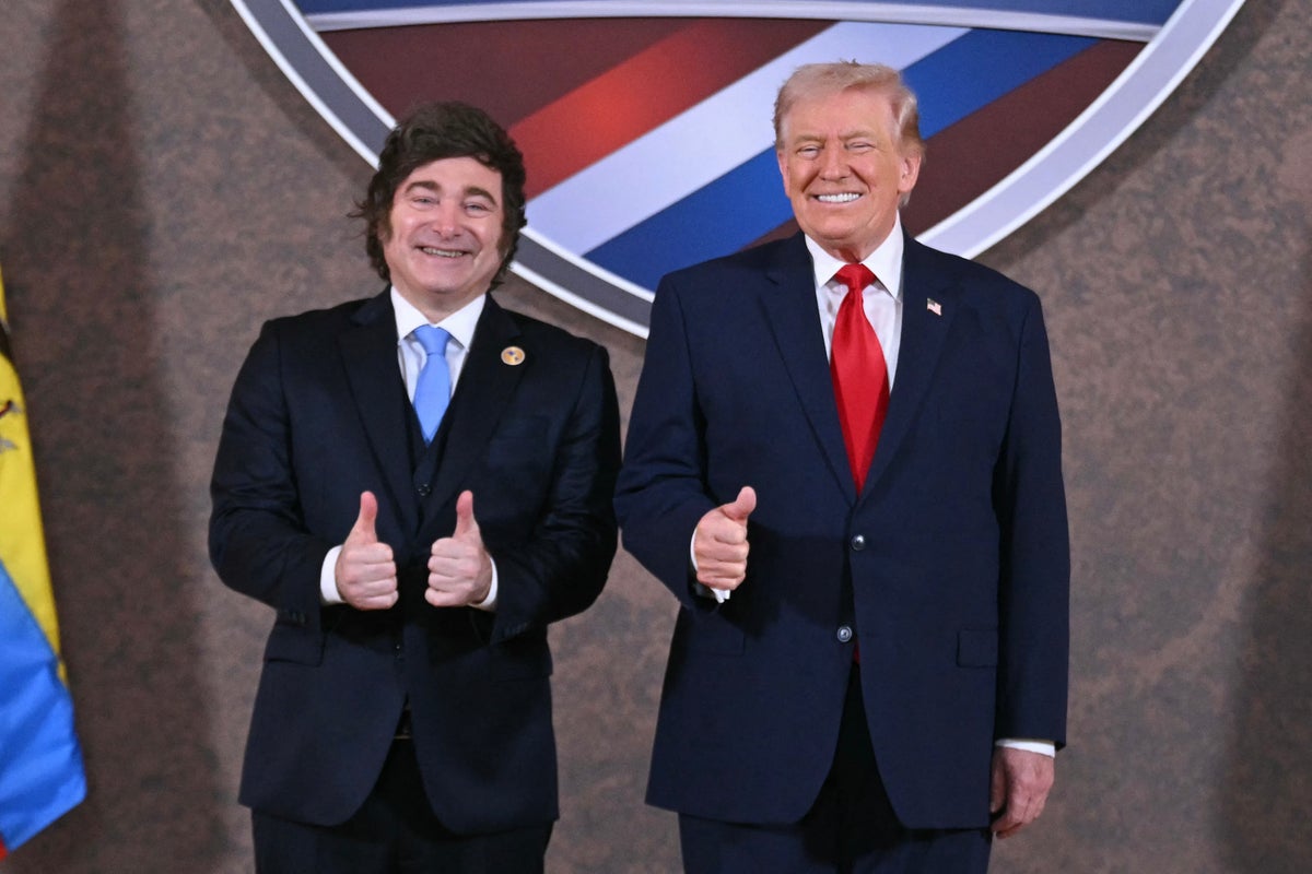 Trump’s Falklands move shows Britain must be ready to defend itself