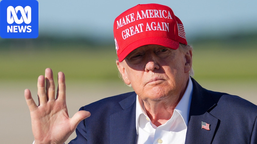 Trump's approval languishes at historic lows in lead-up to 'Trump-a-palooza'