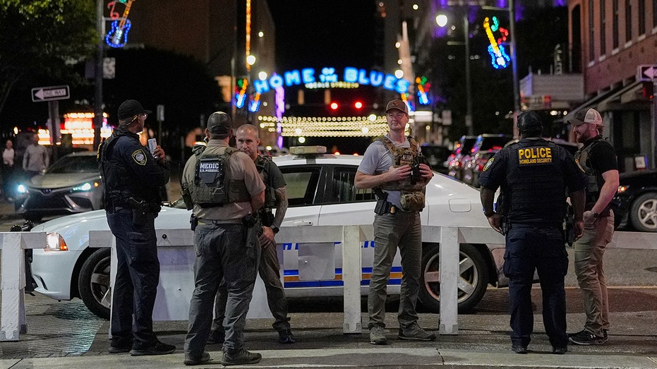 Trump’s law-and-order blitz marks one year with eye-popping haul of suspects, guns in blue city