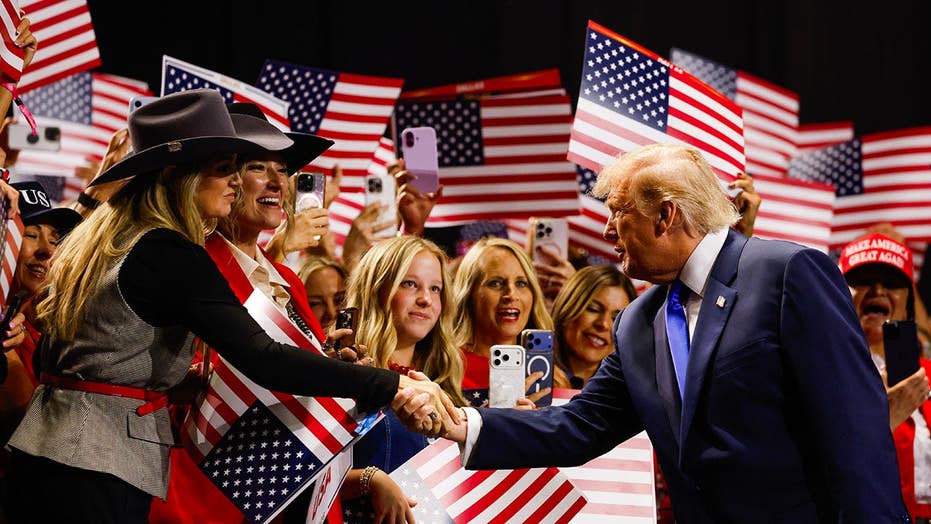 Trump's stunning vow steals show during night one keynote at GOP midterm convention and more top headlines