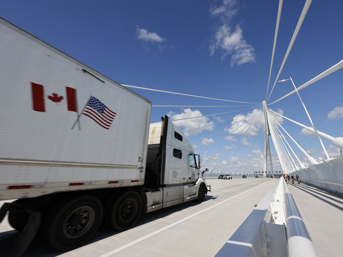 Trump’s targeted Canada tariffs offer scope and time for a deal