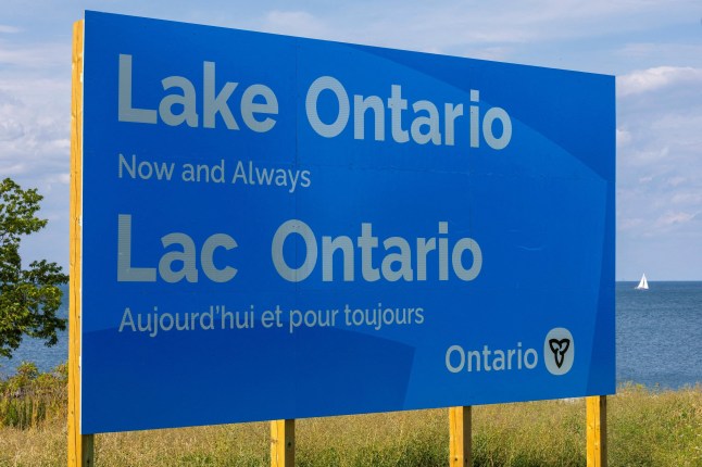 Trump’s ‘Lake America’ announcement gives new life to old map website